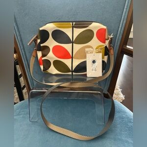 Orla Kiely Classic Stem Crossbody